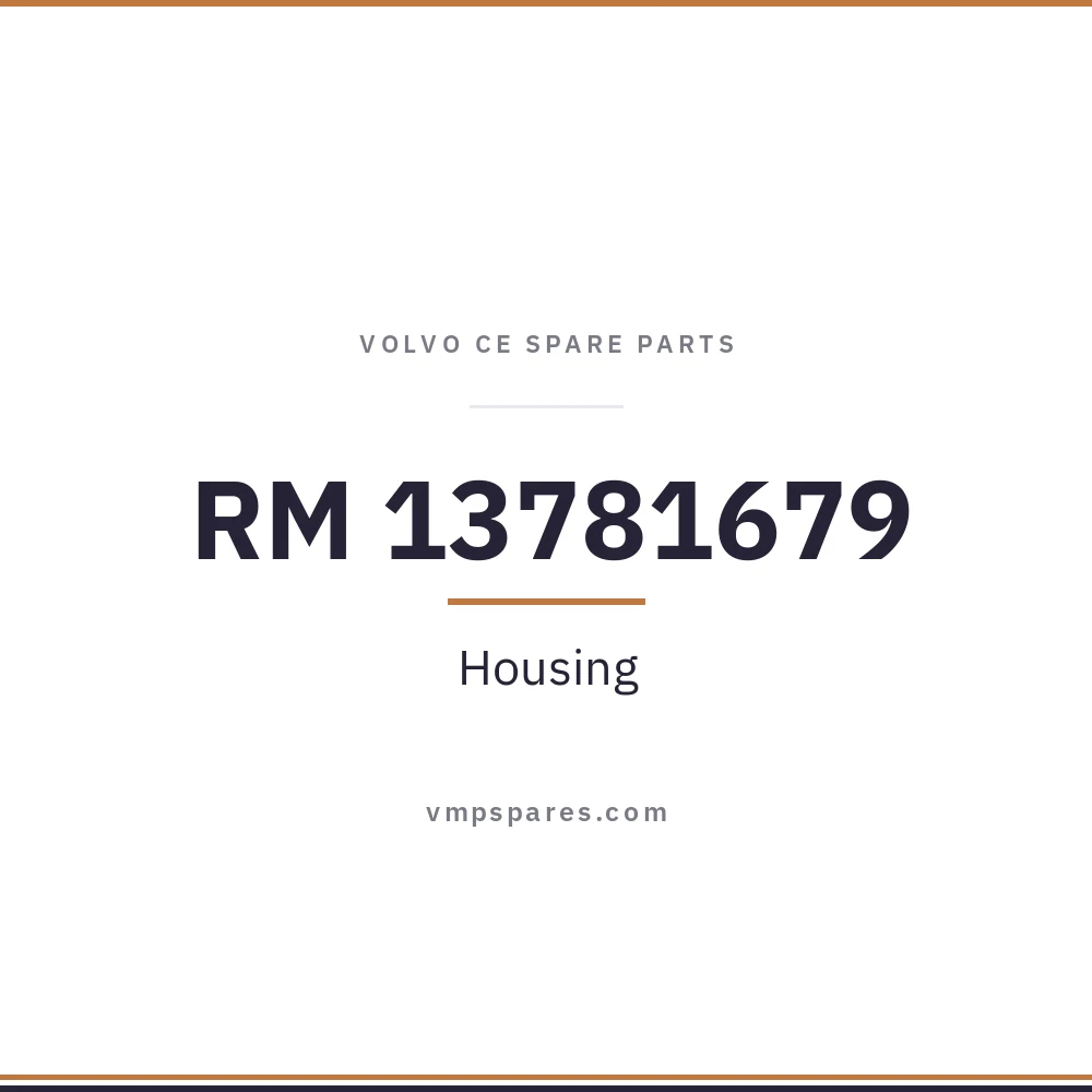 RM 13781679 – Housing