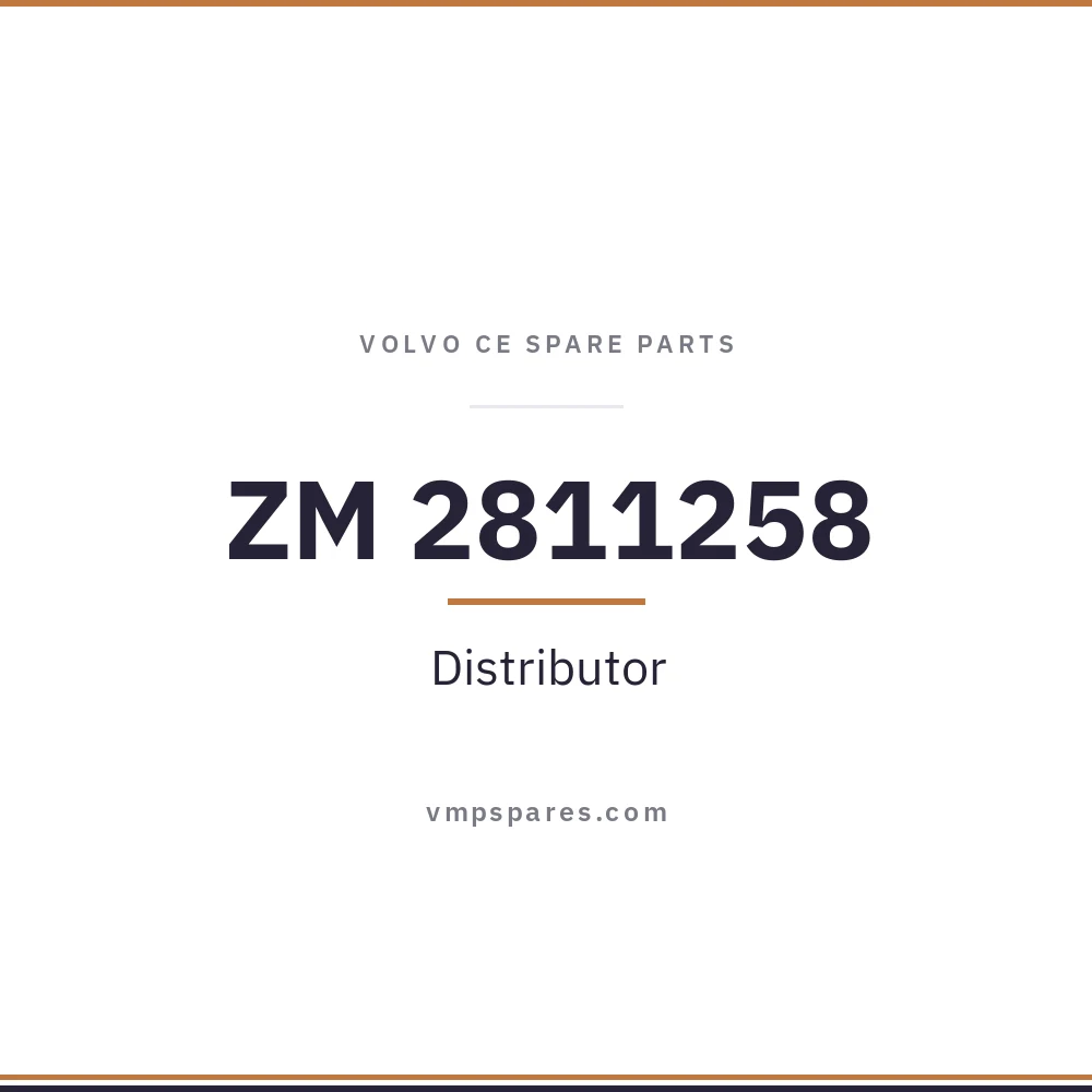 ZM 2811258 – Distributor