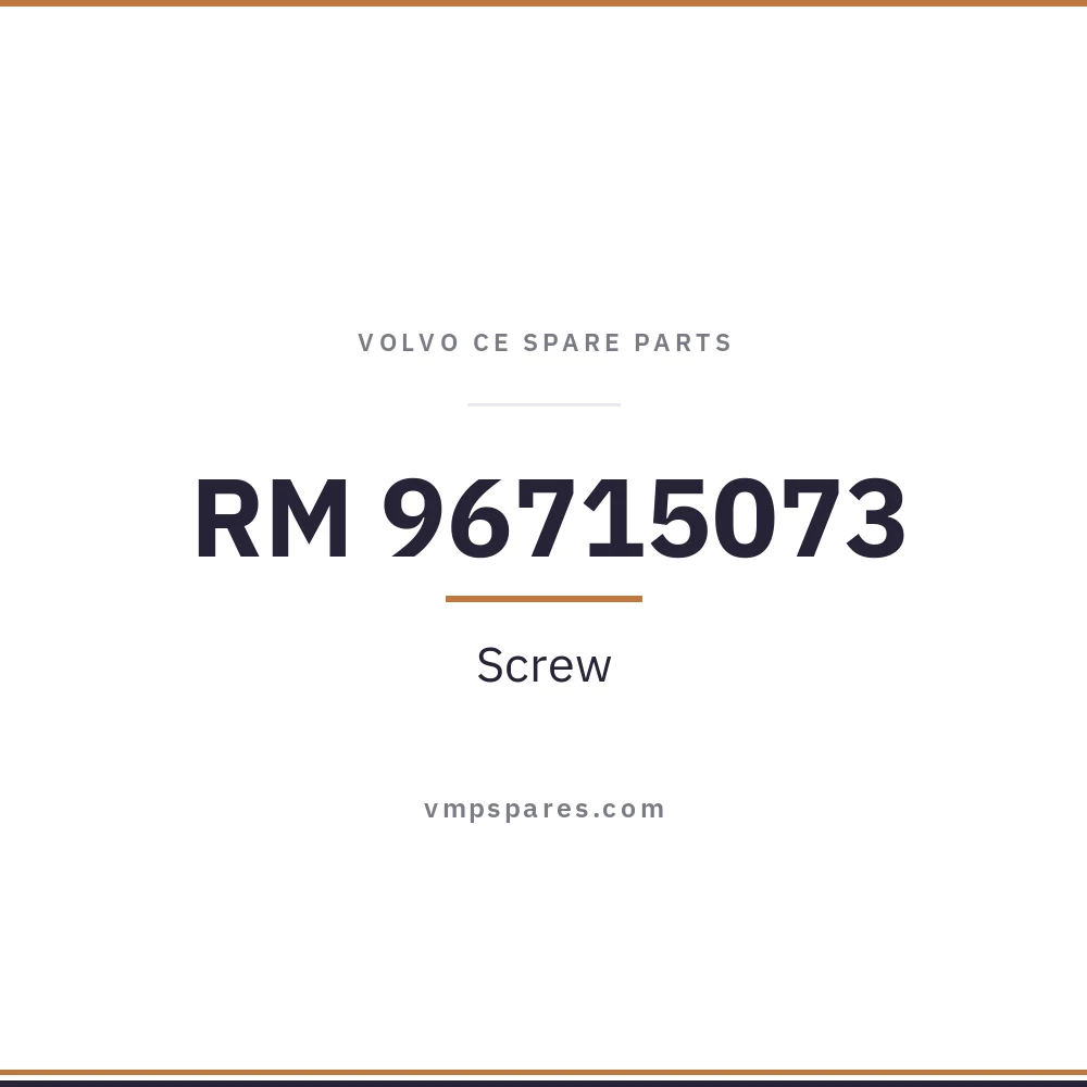 RM 96715073 – Screw
