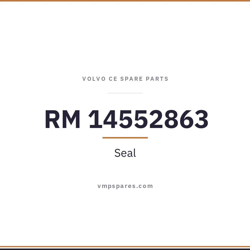 RM 14552863 – Seal