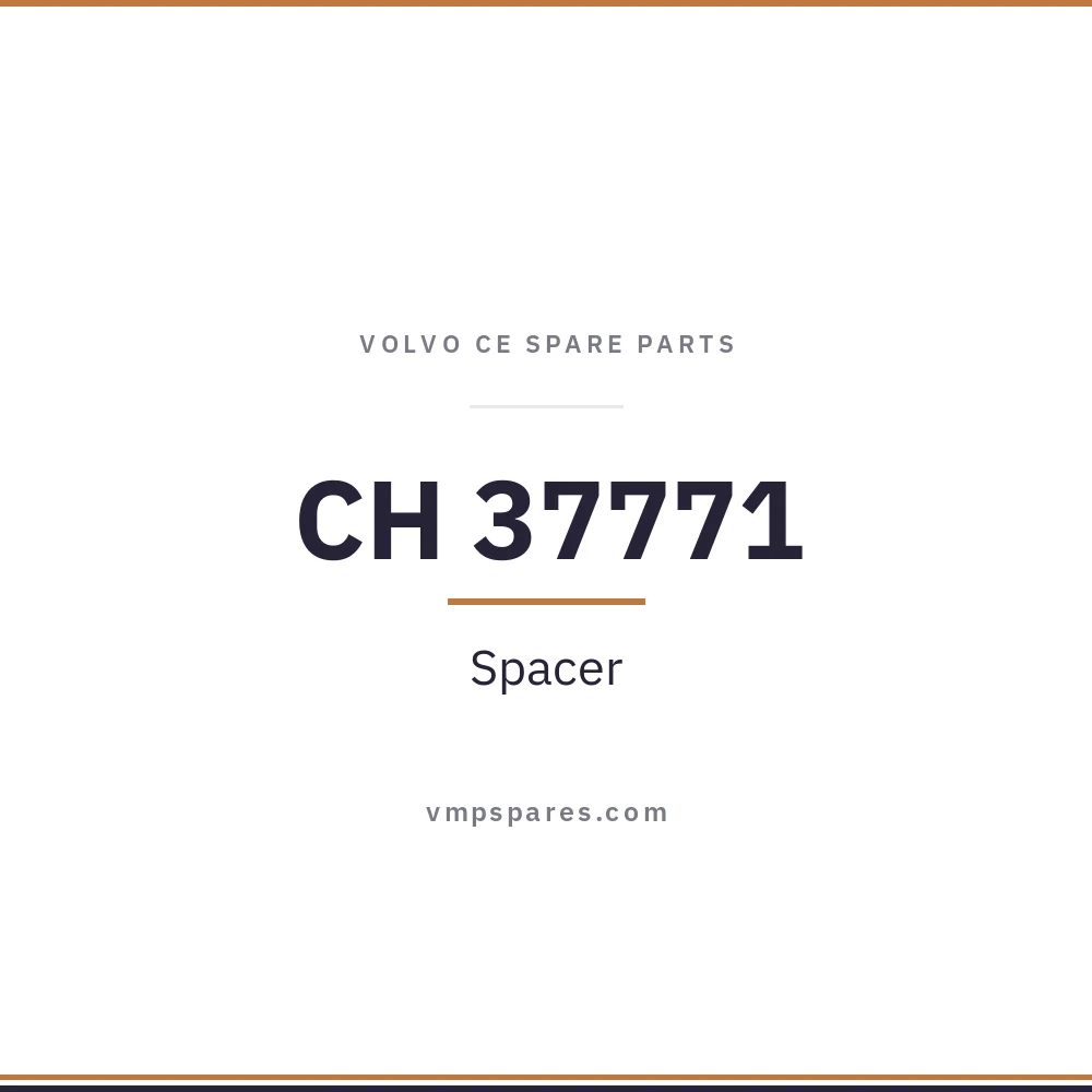 CH 37771 – Spacer
