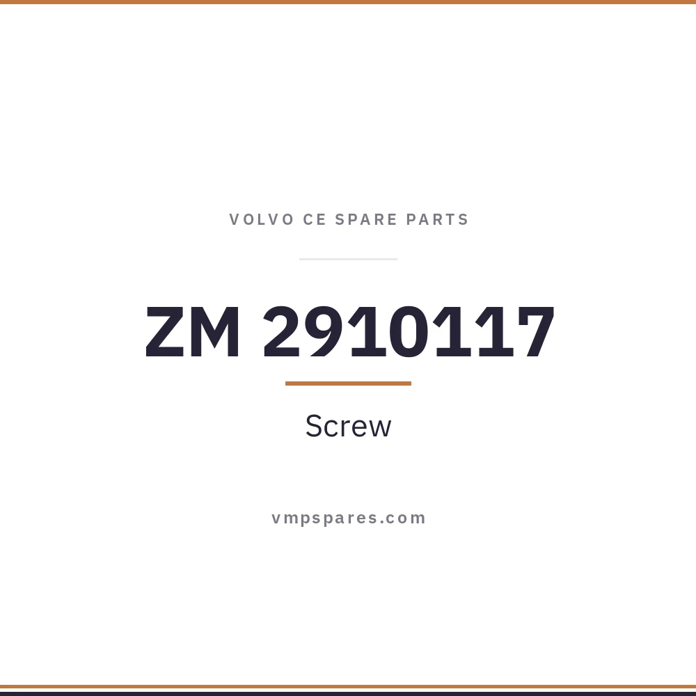 ZM 2910117 – Screw