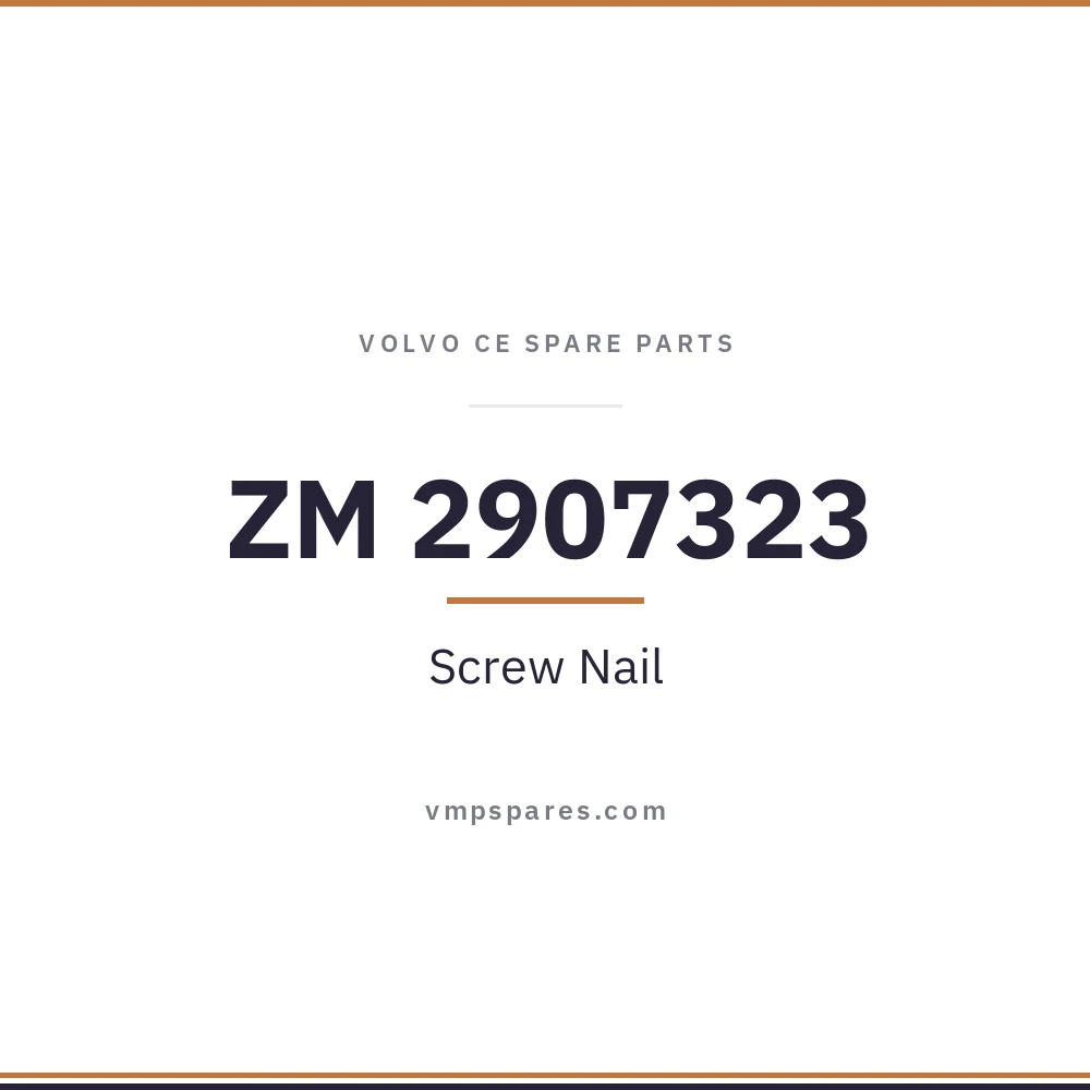 ZM 2907323 – Screw Nail