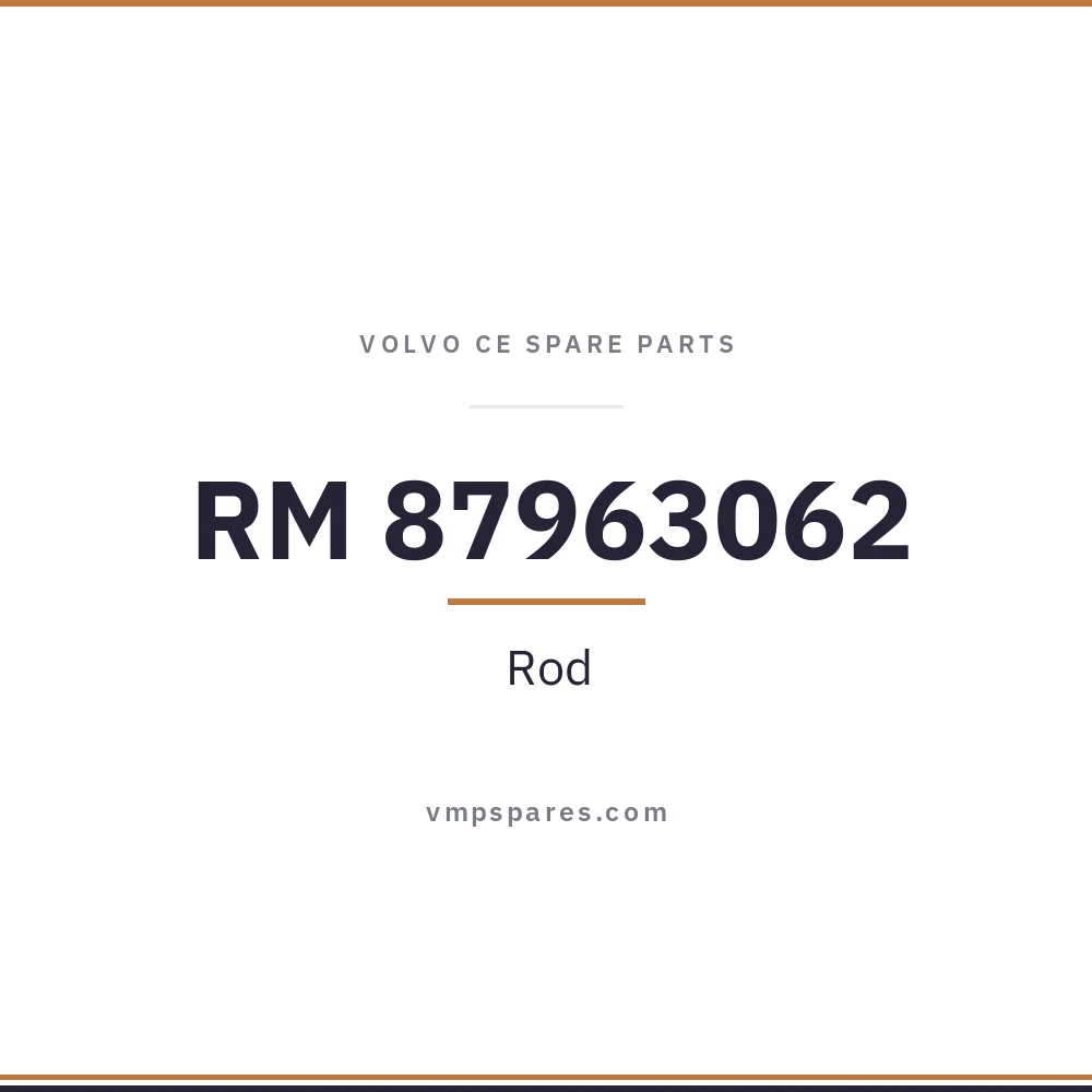 RM 87963062 – Rod