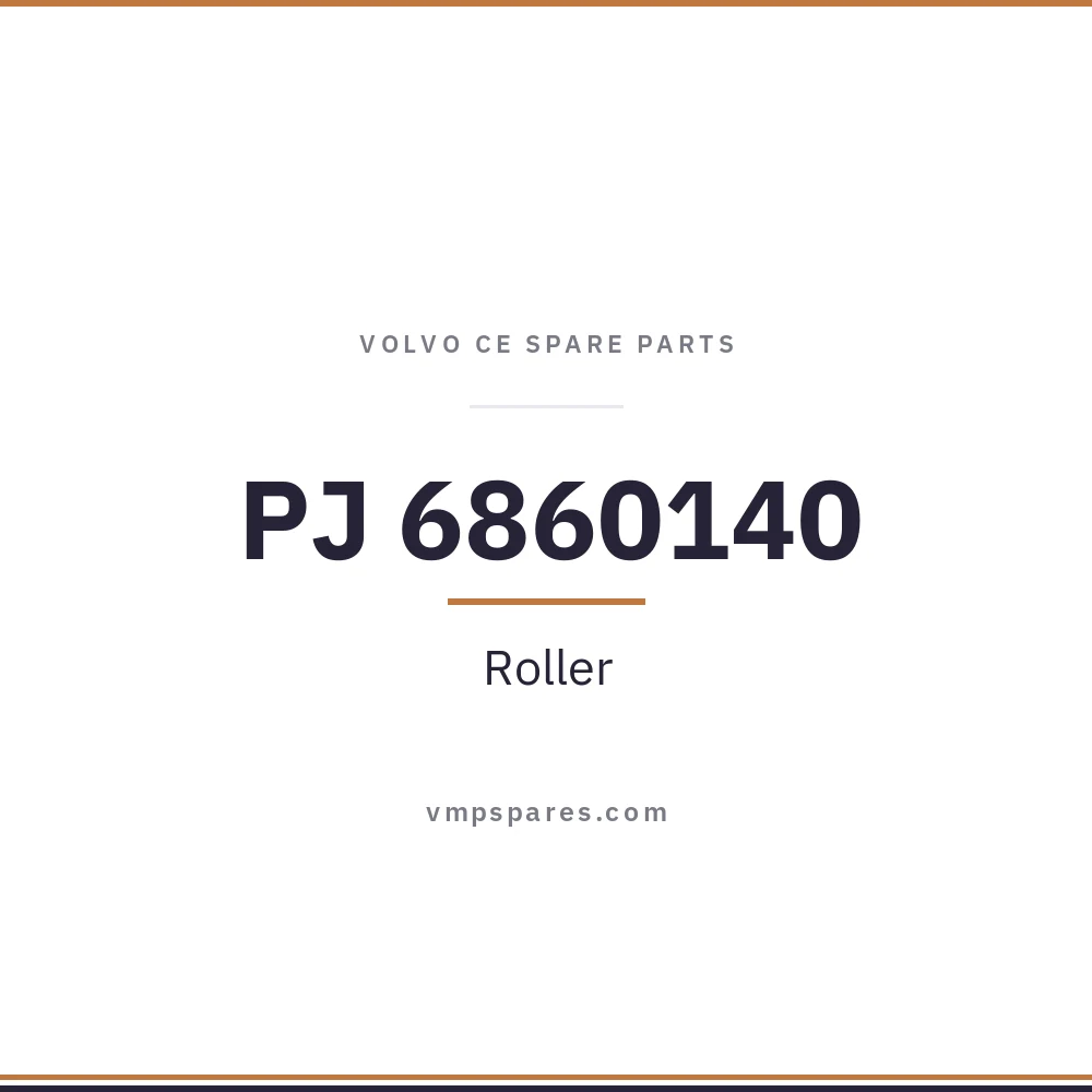 PJ 6860140 – Roller