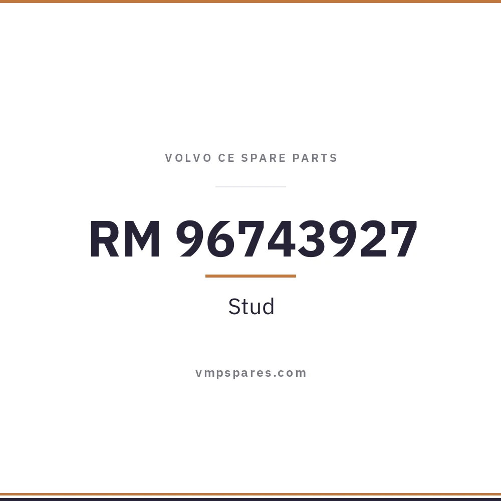 RM 96743927 – Stud