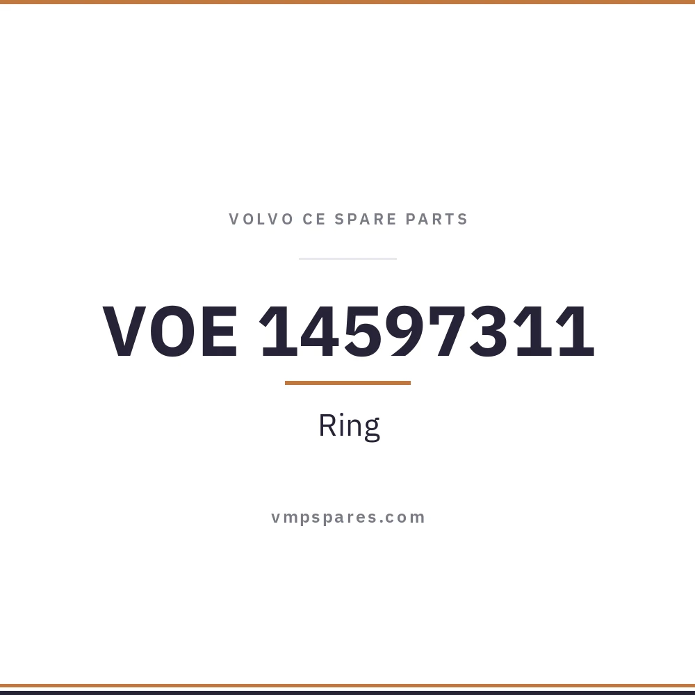 VOE 14597311 – Ring
