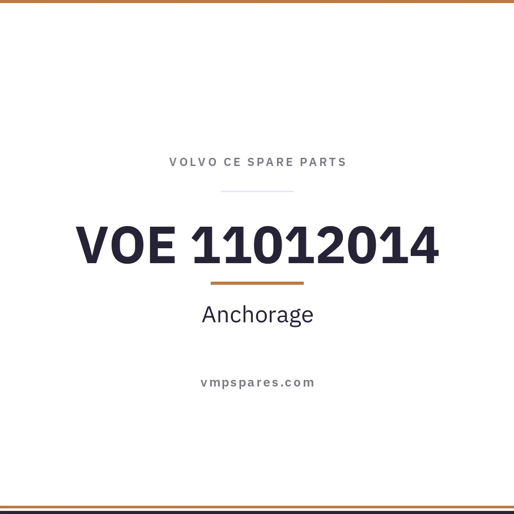 VOE 11012014 – Anchorage