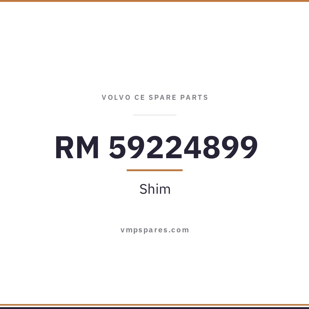 RM 59224899 – Shim