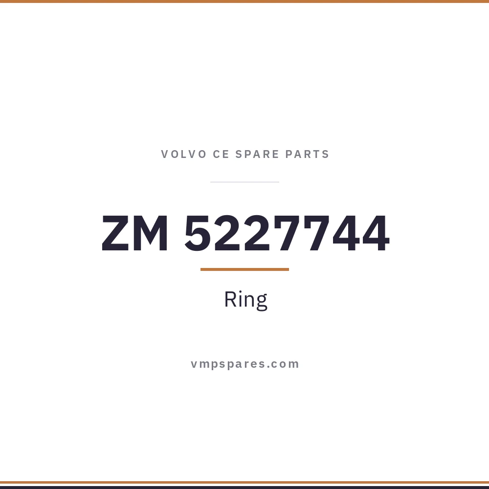 ZM 5227744 – Ring