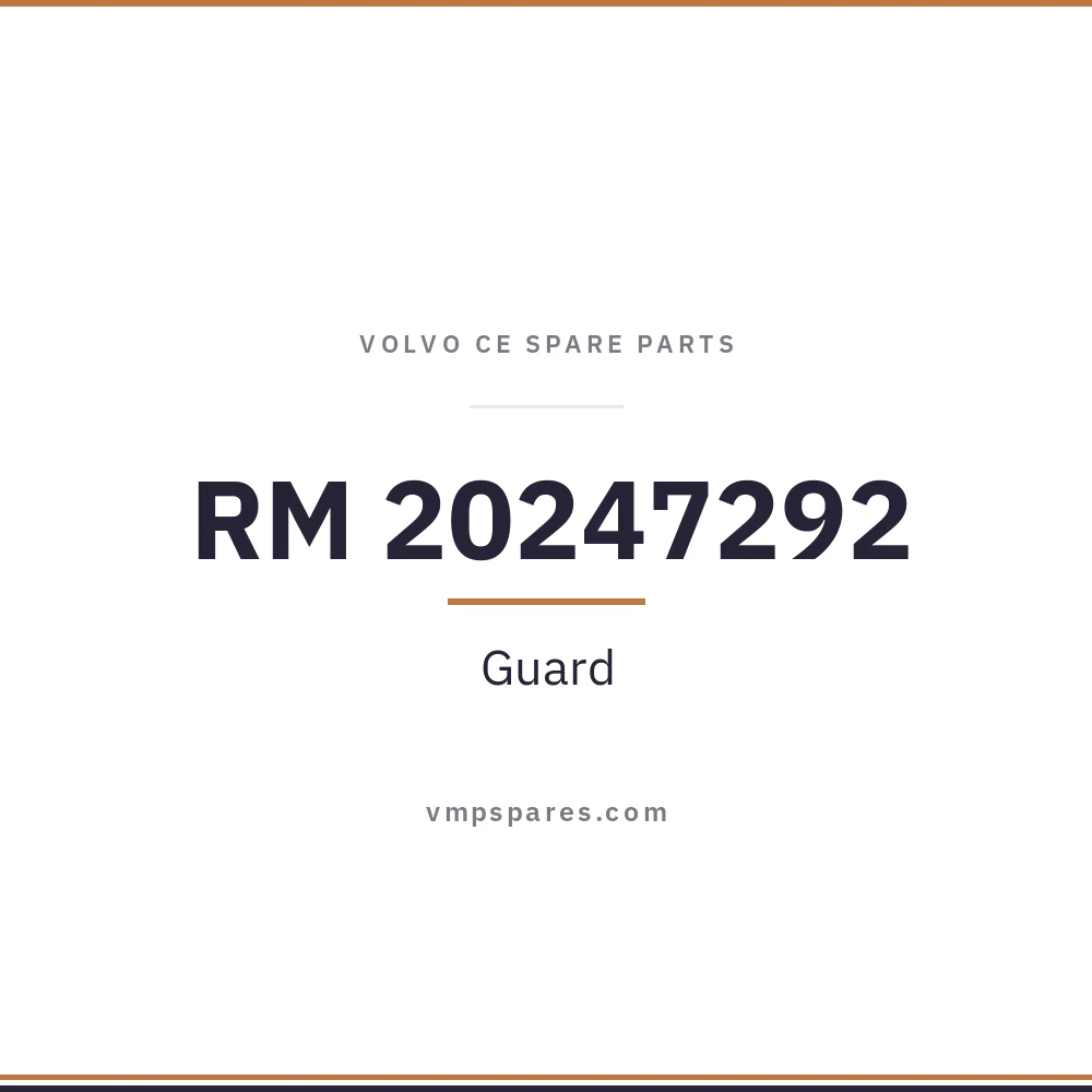 RM 20247292 – Guard