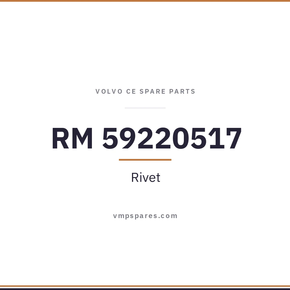 RM 59220517 – Rivet