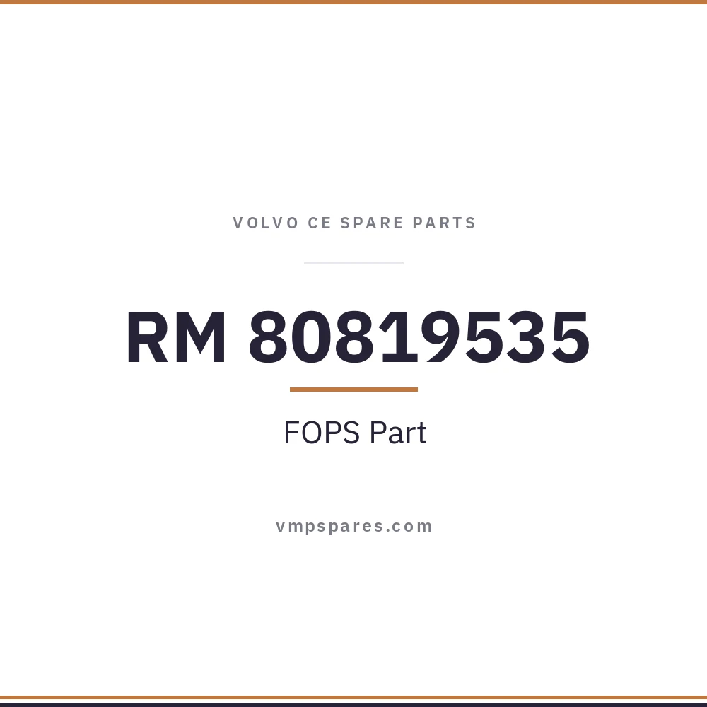RM 80819535 – FOPS Part