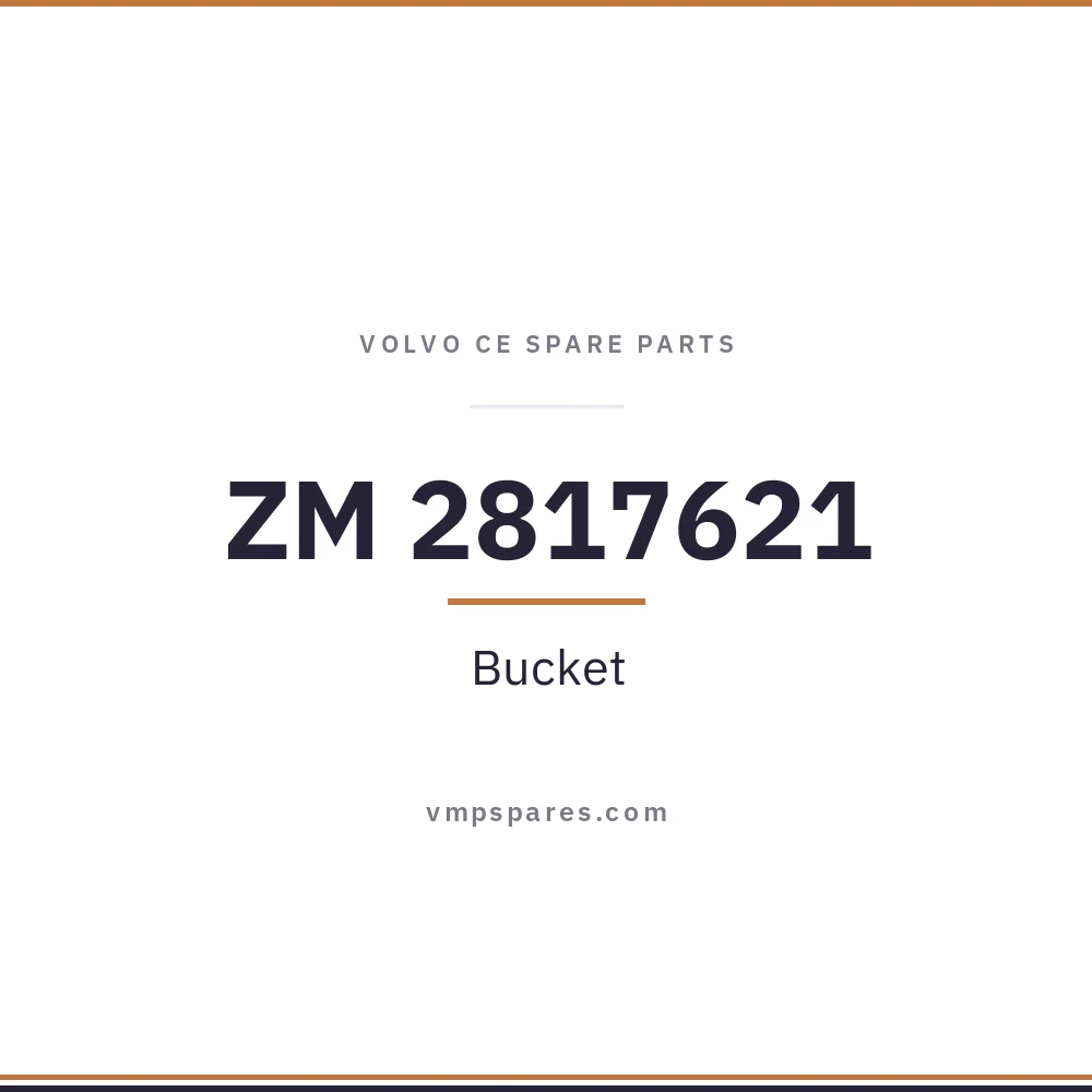 ZM 2817621 – Bucket