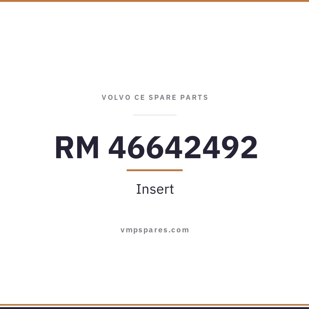 RM 46642492 – Insert