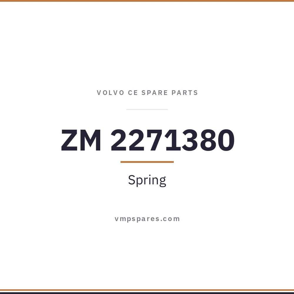ZM 2271380 – Spring
