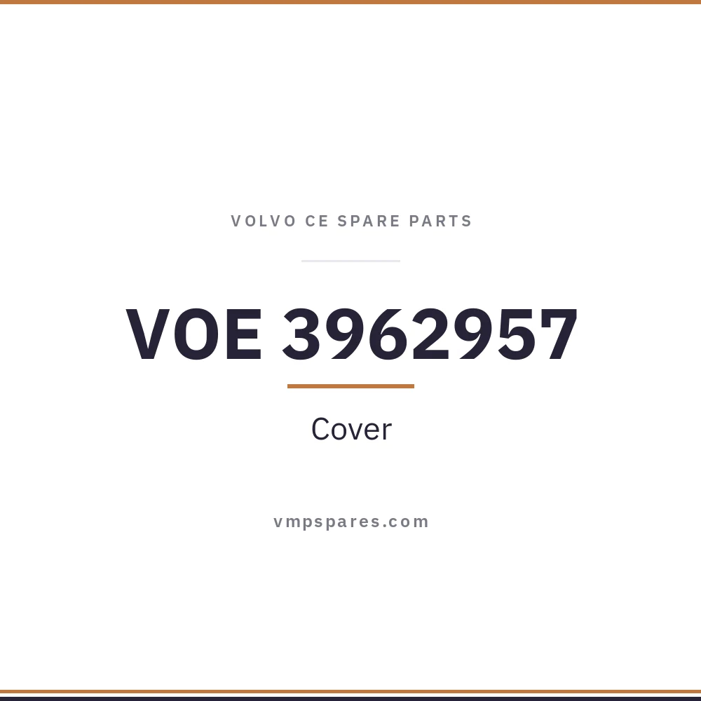 VOE 3962957 – Cover