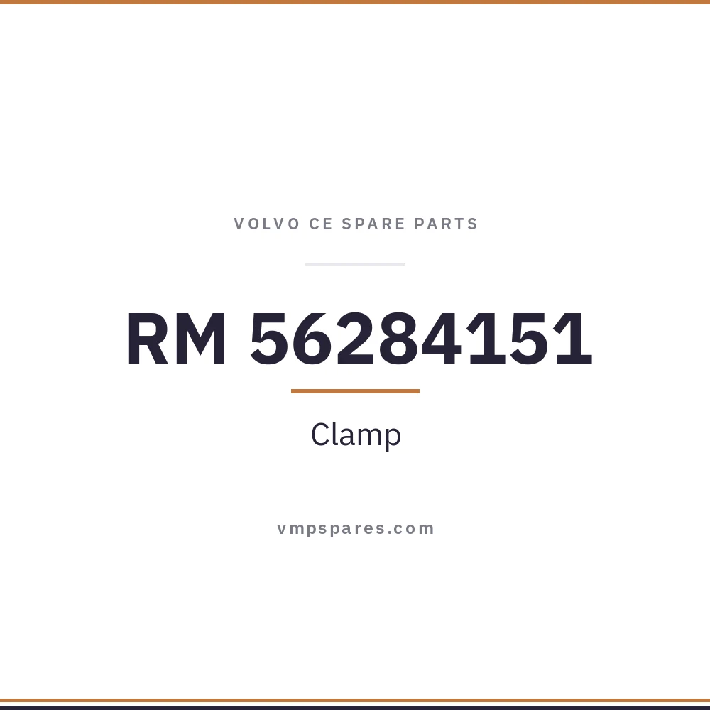 RM 56284151 – Clamp