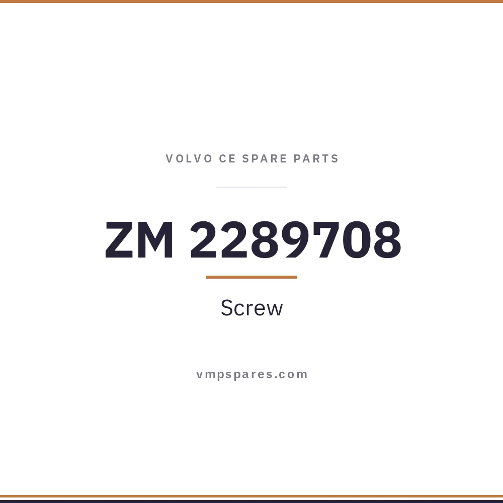 ZM 2289708 – Screw