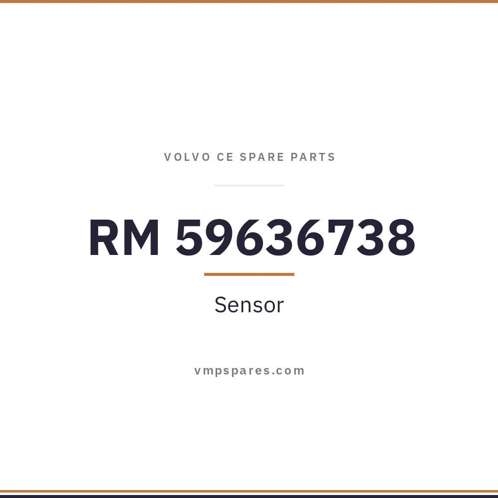 RM 59636738 – Sensor