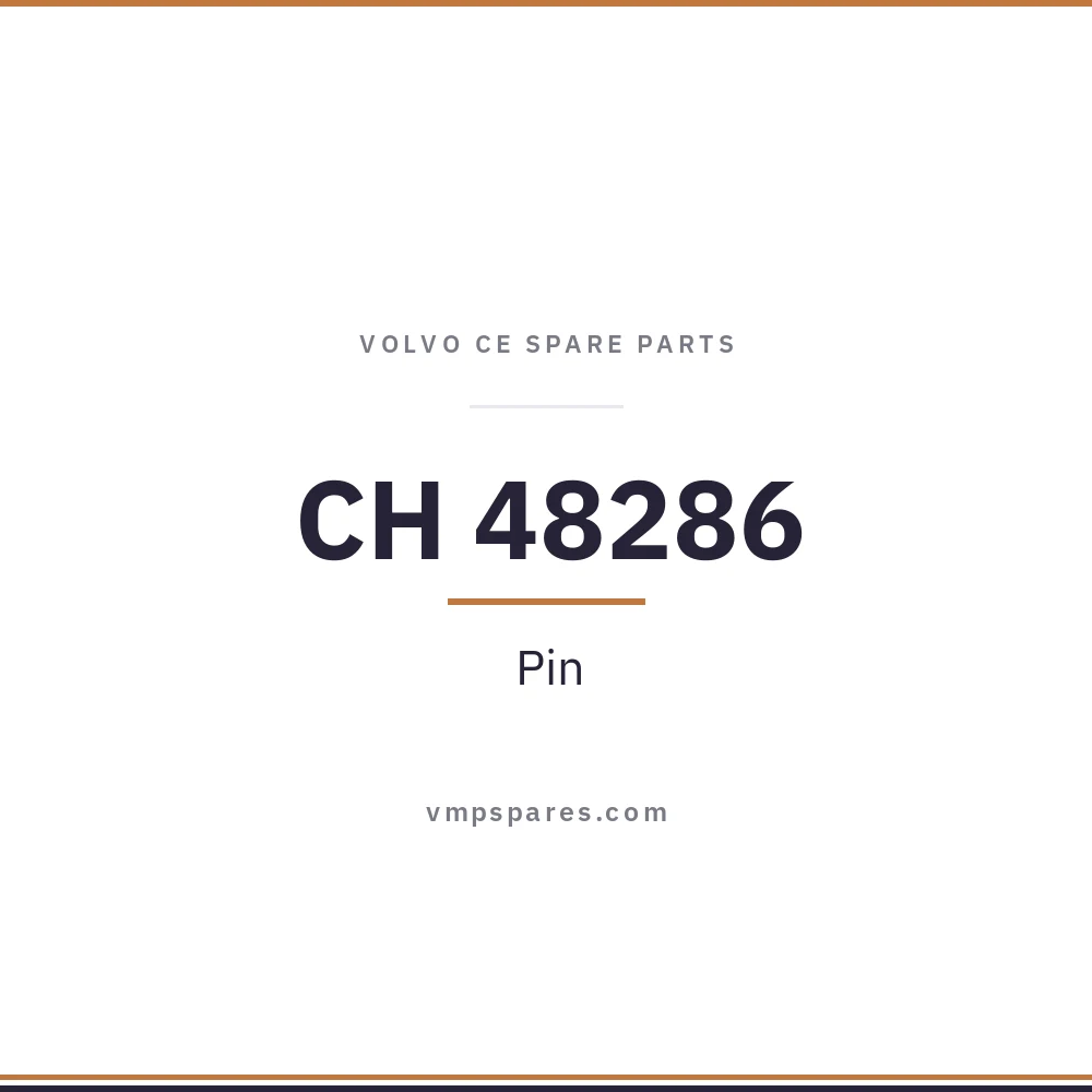 CH 48286 – Pin