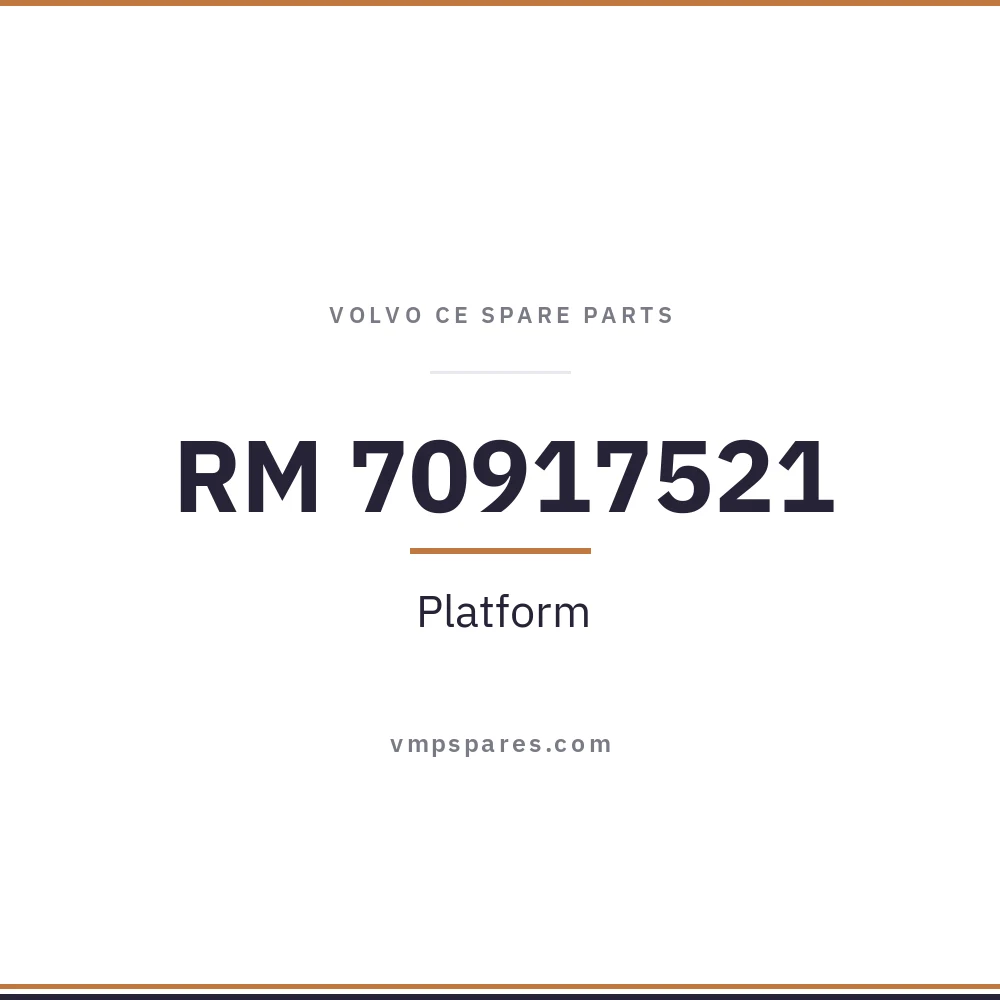 RM 70917521 – Platform