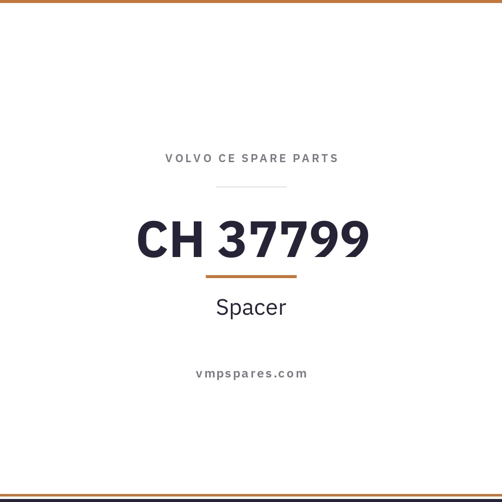 CH 37799 – Spacer