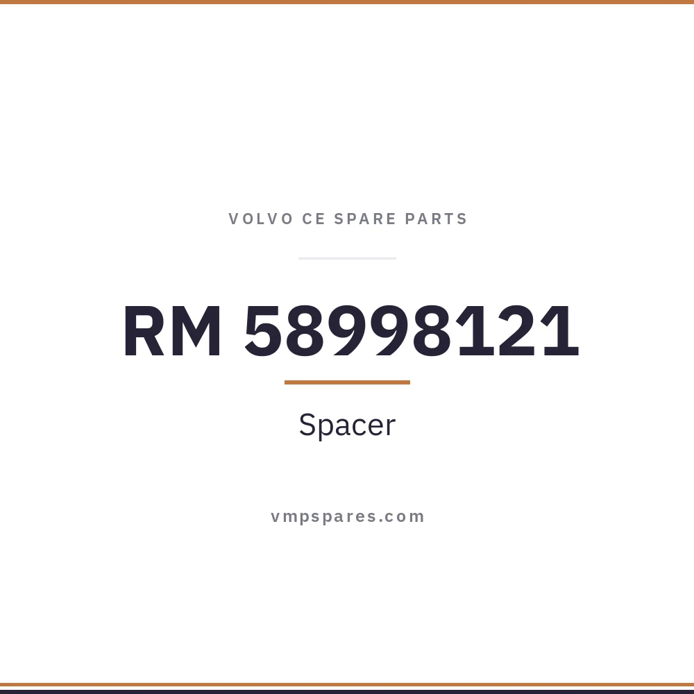 RM 58998121 – Spacer
