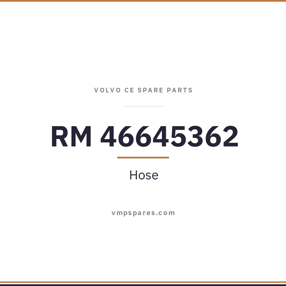 RM 46645362 – Hose