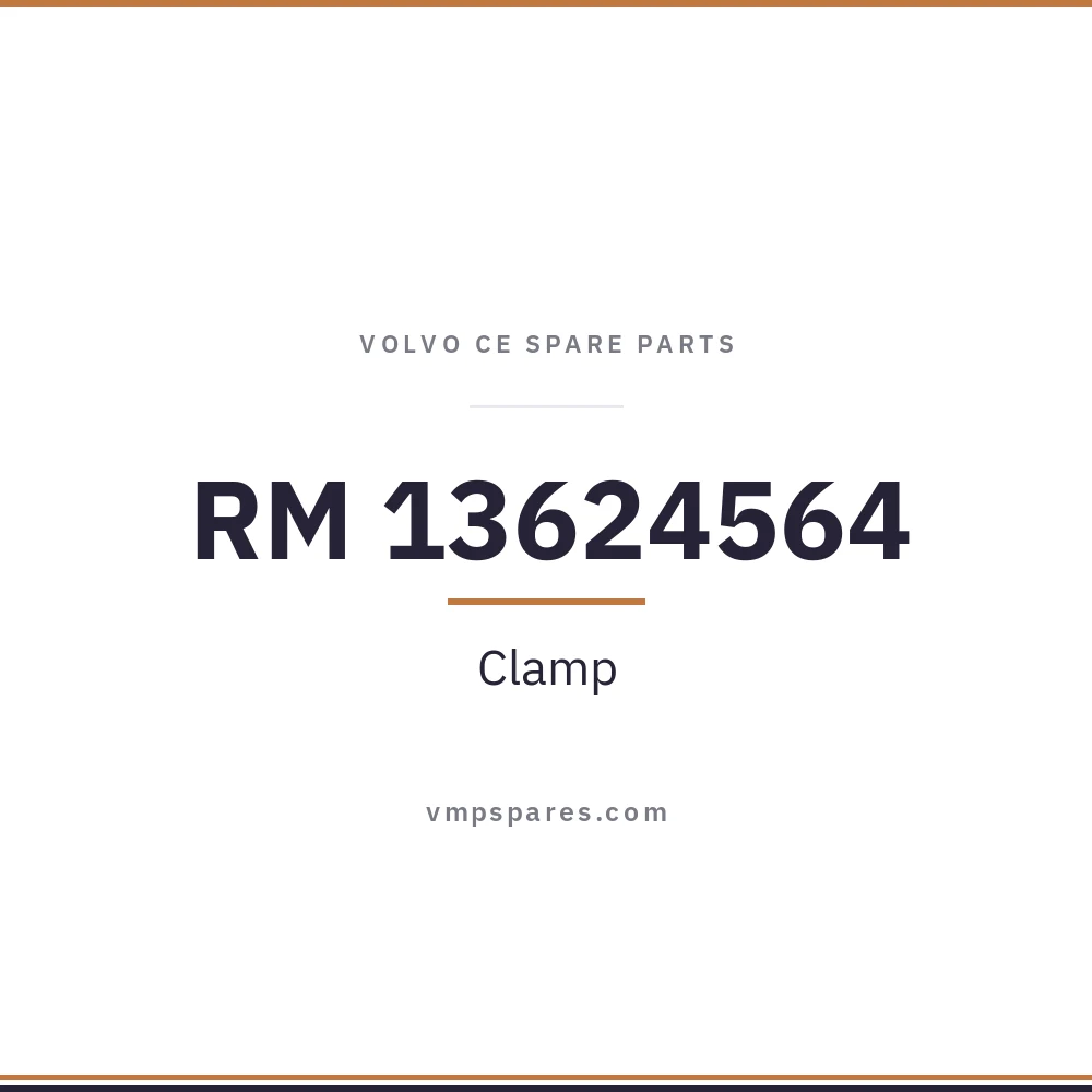RM 13624564 – Clamp