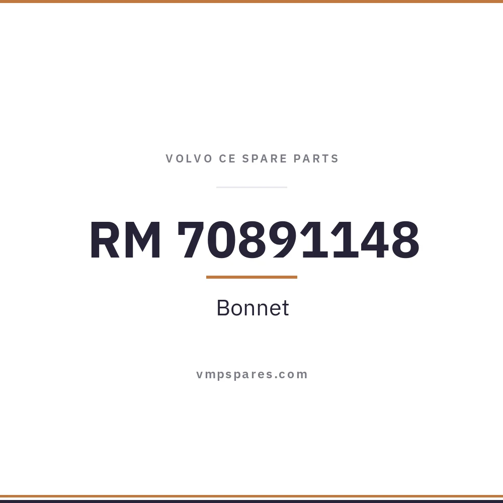 RM 70891148 – Bonnet