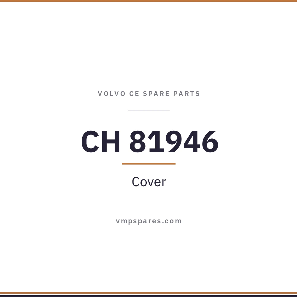 CH 81946 – Cover