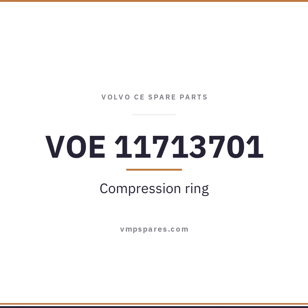 VOE 11713701 – Compression ring