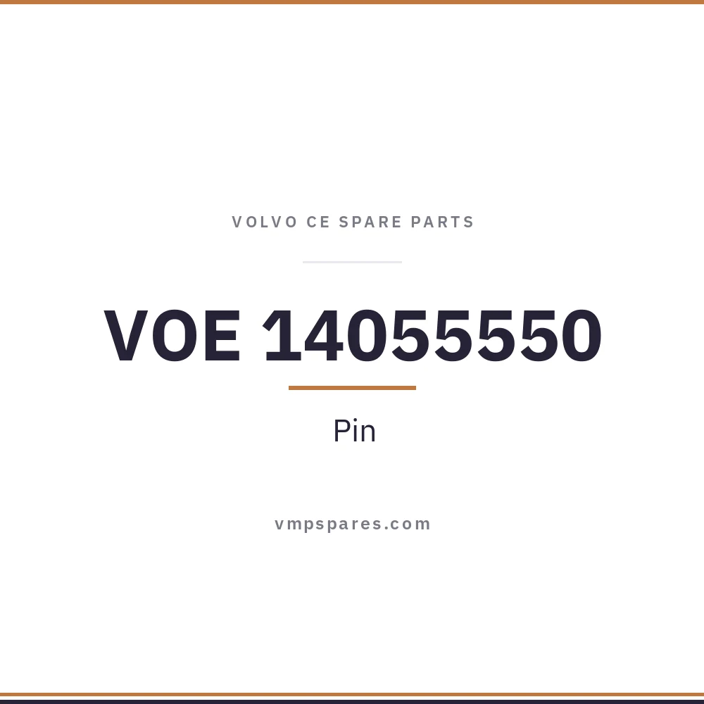 VOE 14055550 – Pin