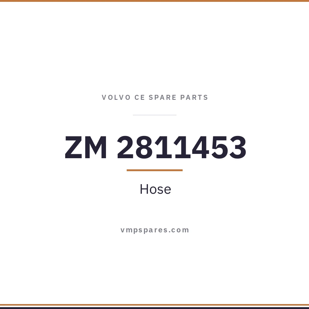 ZM 2811453 – Hose