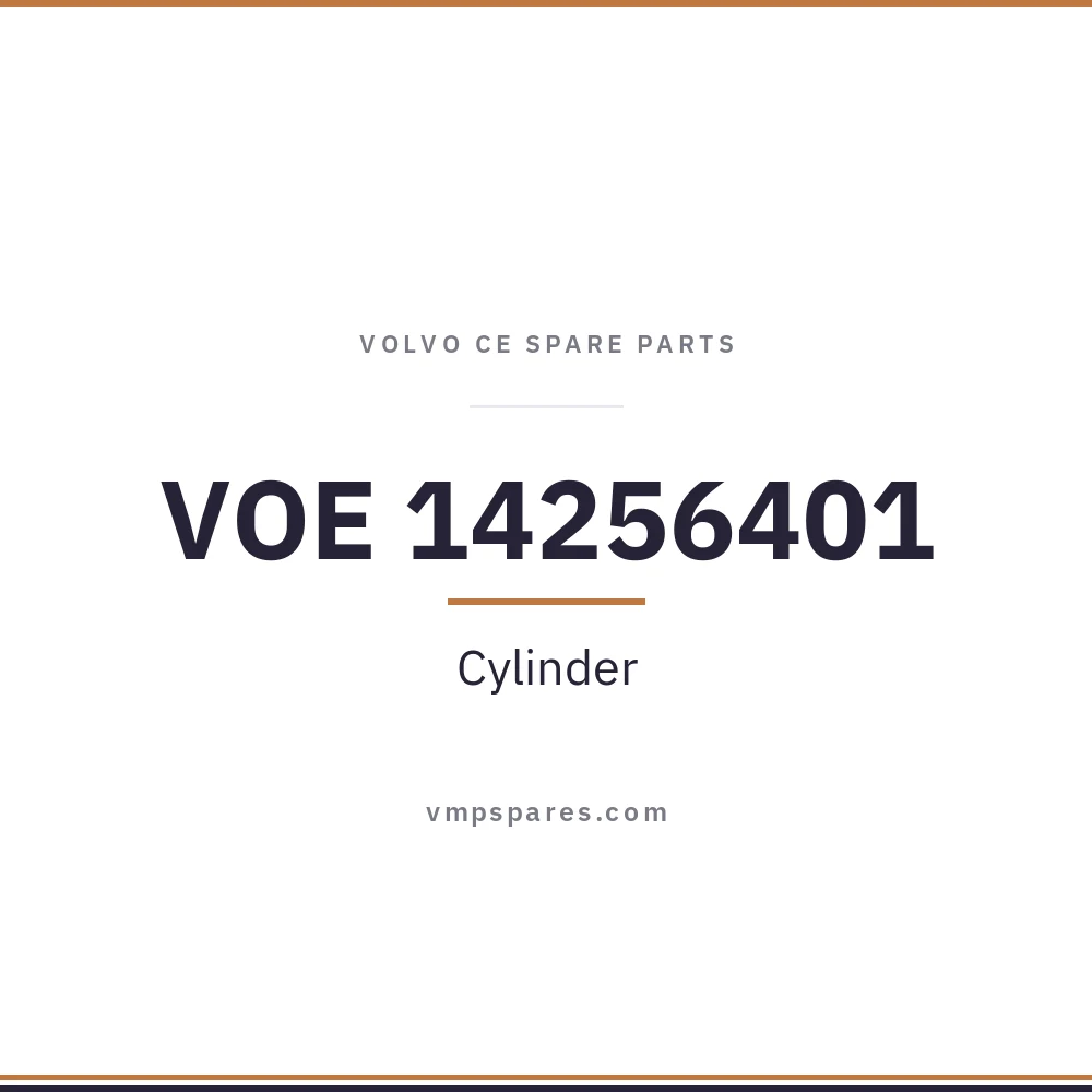 VOE 14256401 – Cylinder