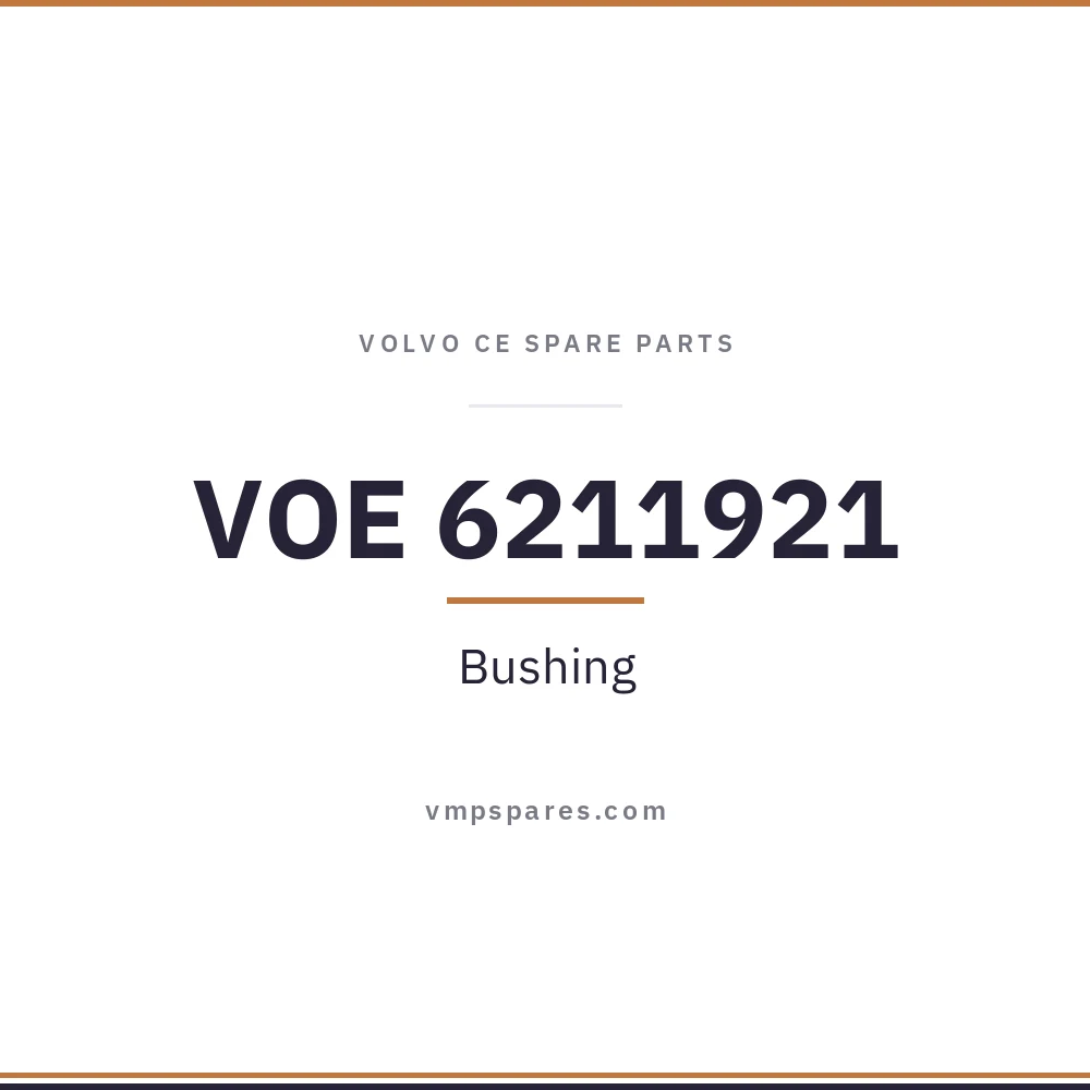 VOE 6211921 – Bushing