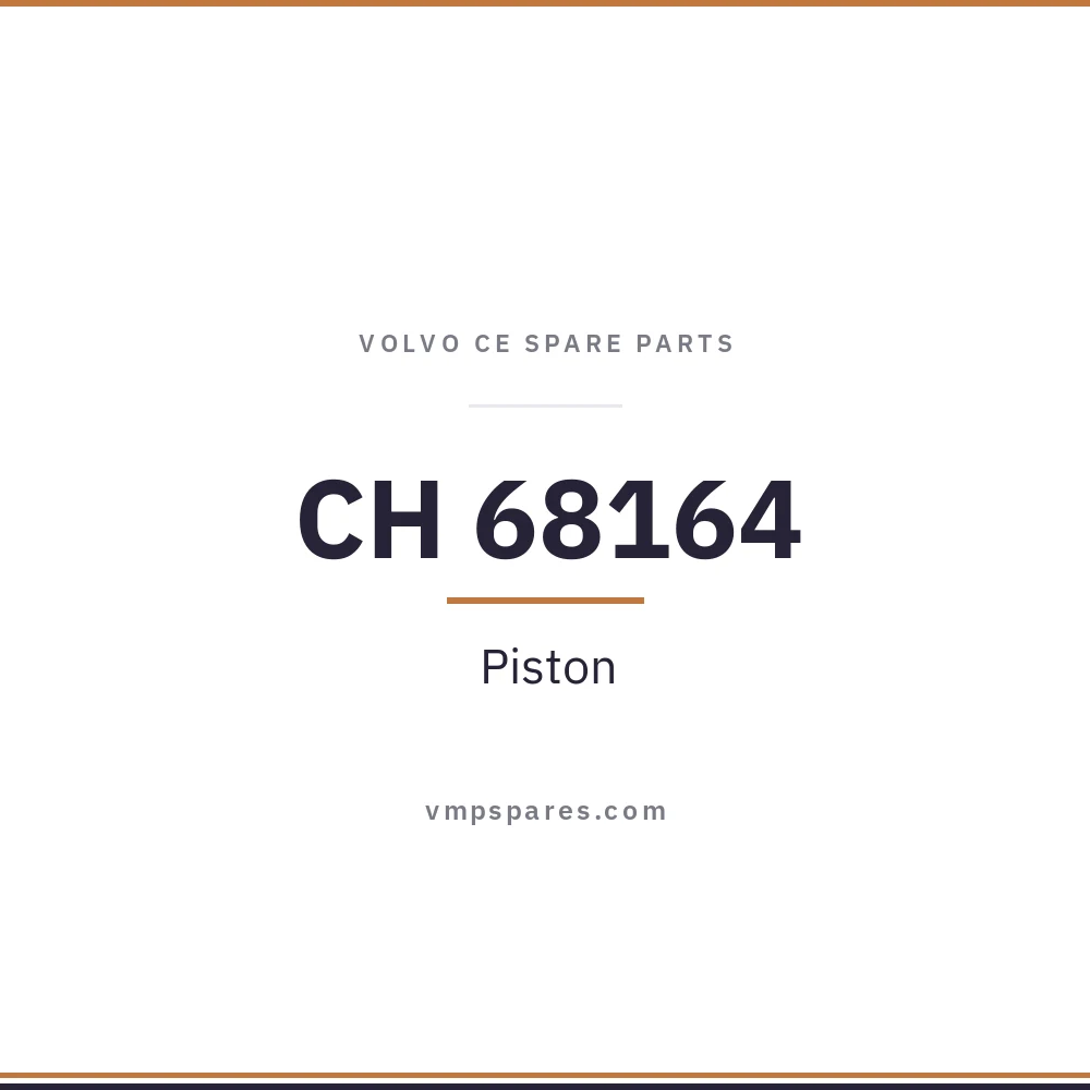 CH 68164 – Piston