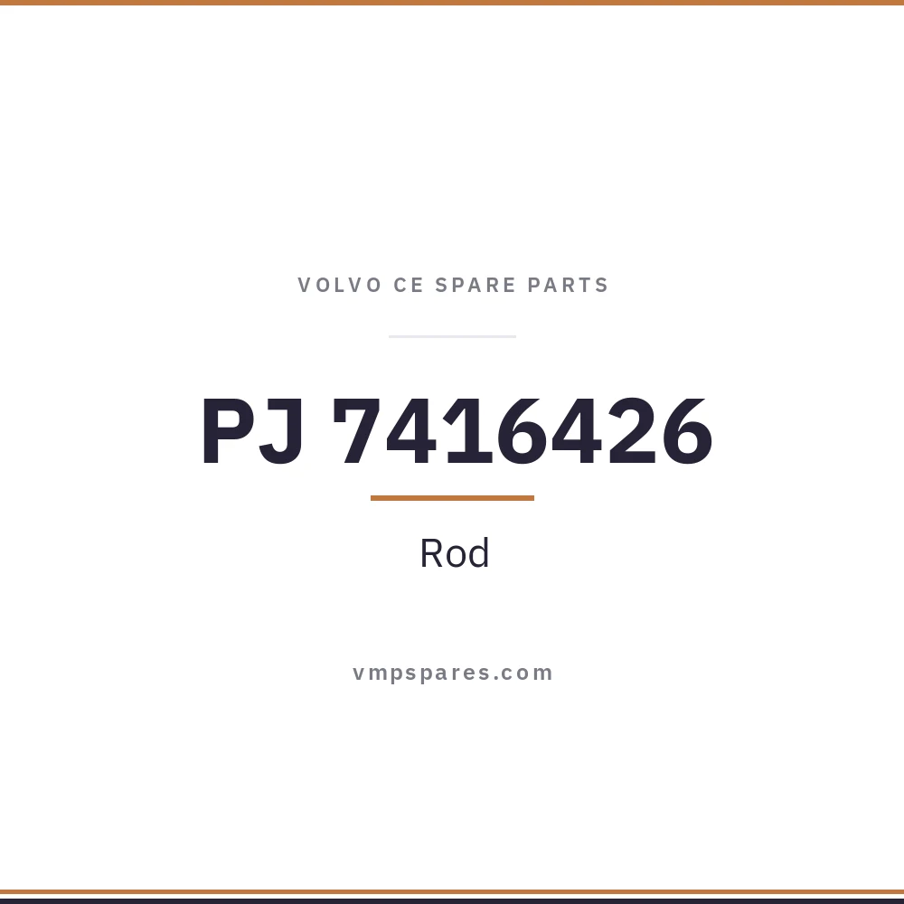 PJ 7416426 – Rod