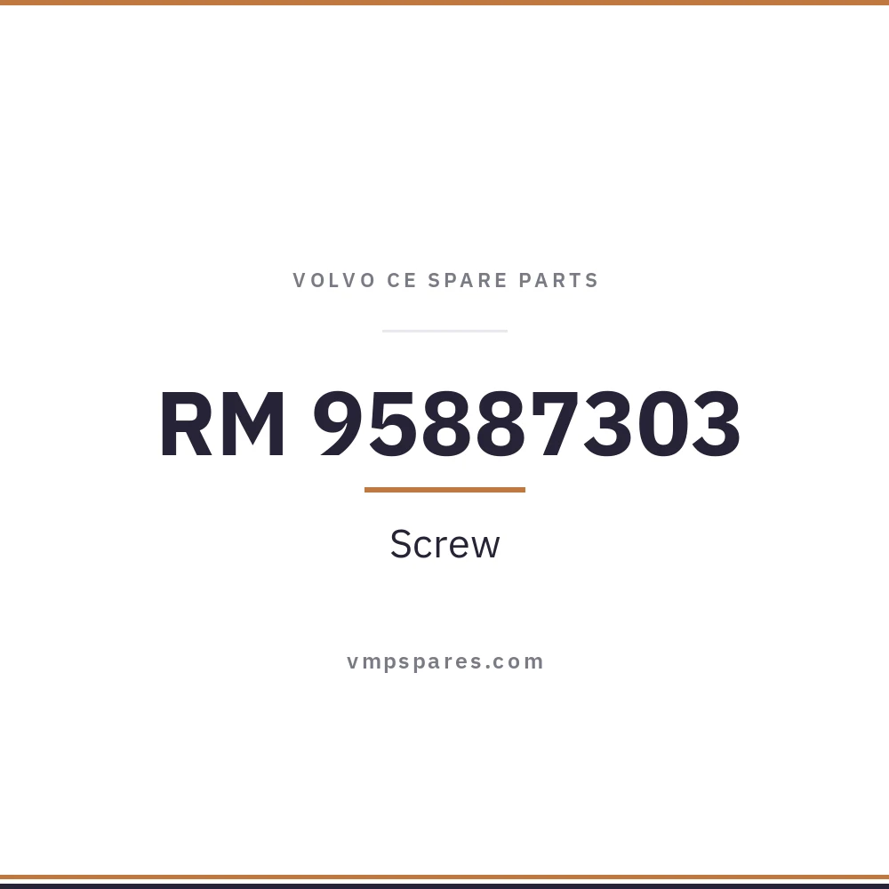 RM 95887303 – Screw