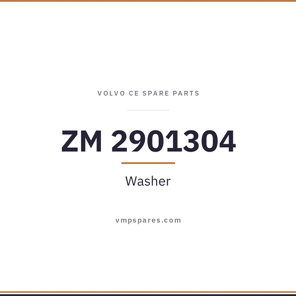 ZM 2901304 – Washer