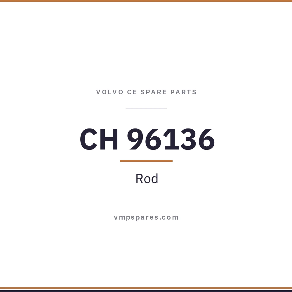 CH 96136 – Rod
