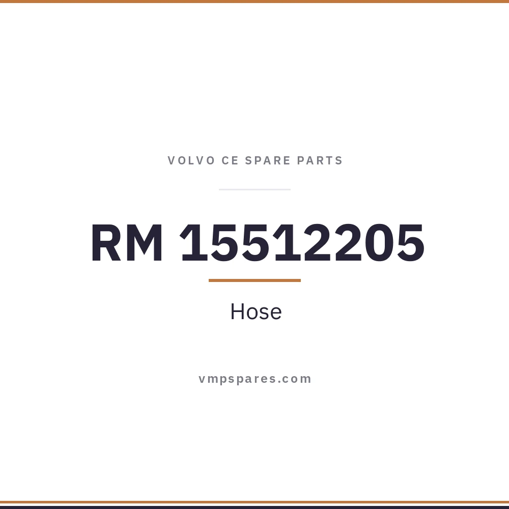 RM 15512205 – Hose