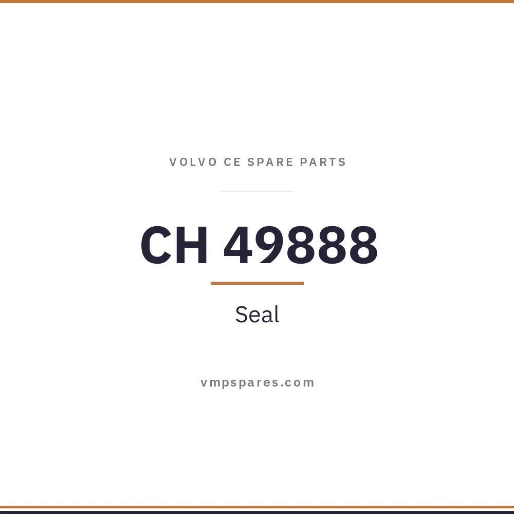 CH 49888 – Seal
