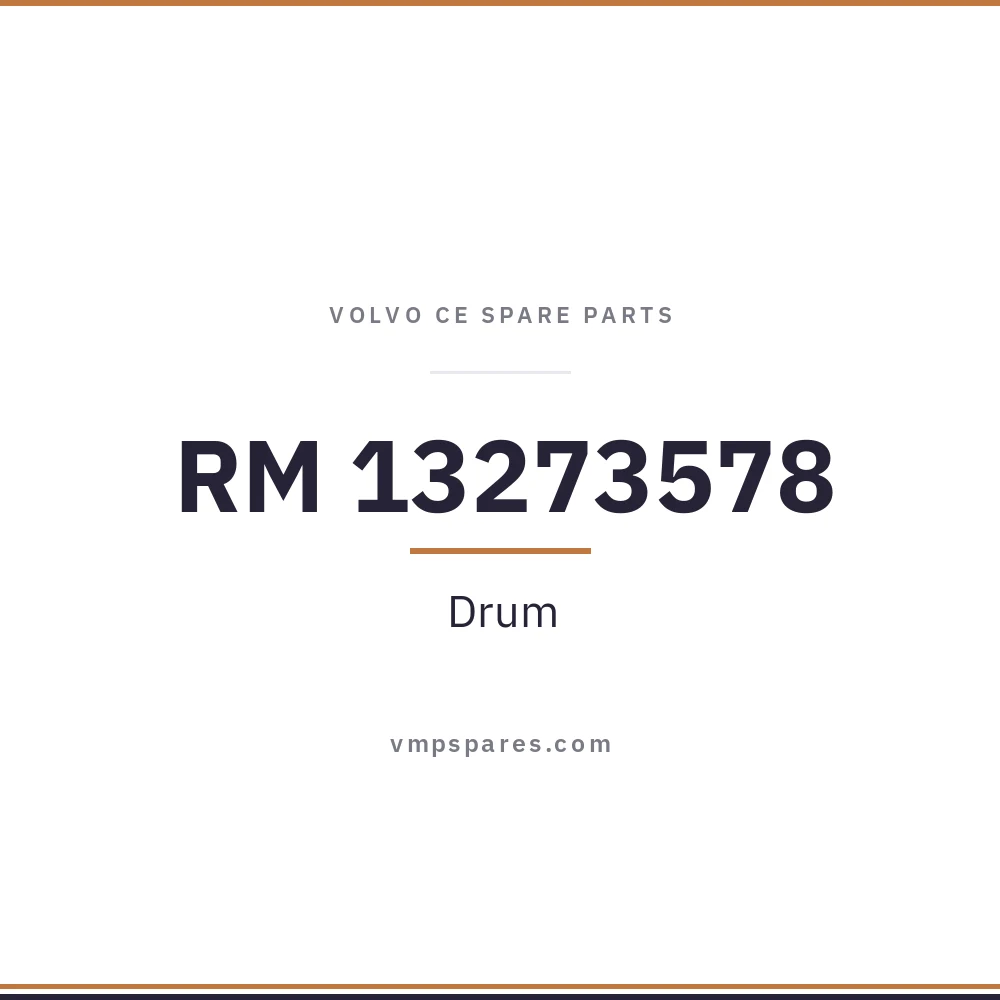 RM 13273578 – Drum