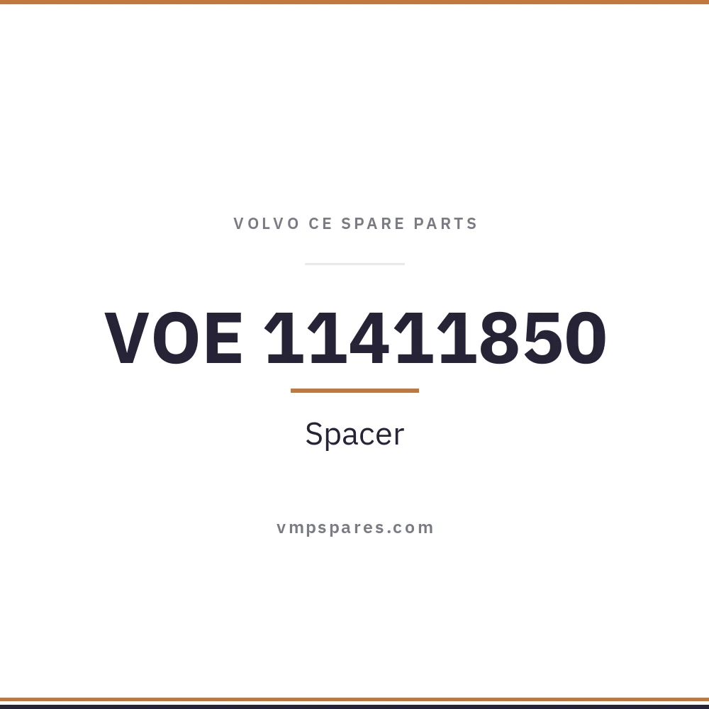VOE 11411850 – Spacer