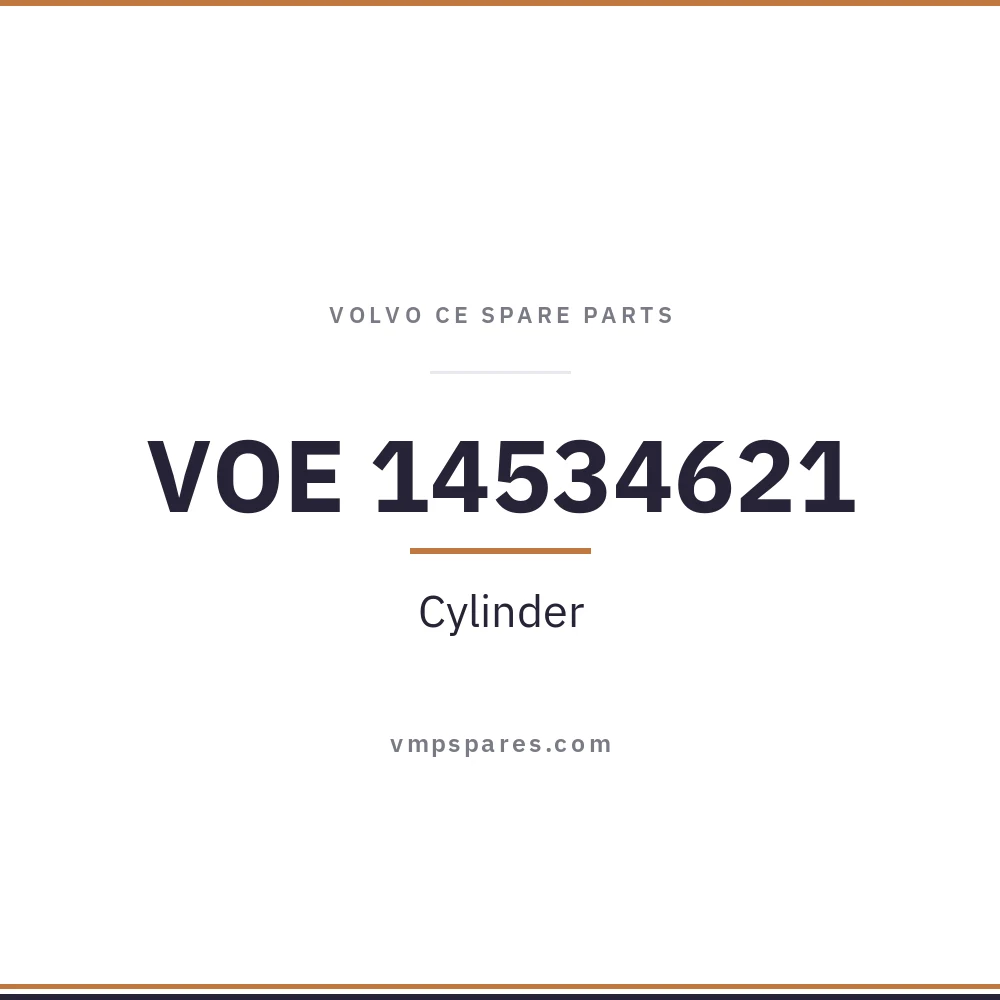 VOE 14534621 – Cylinder