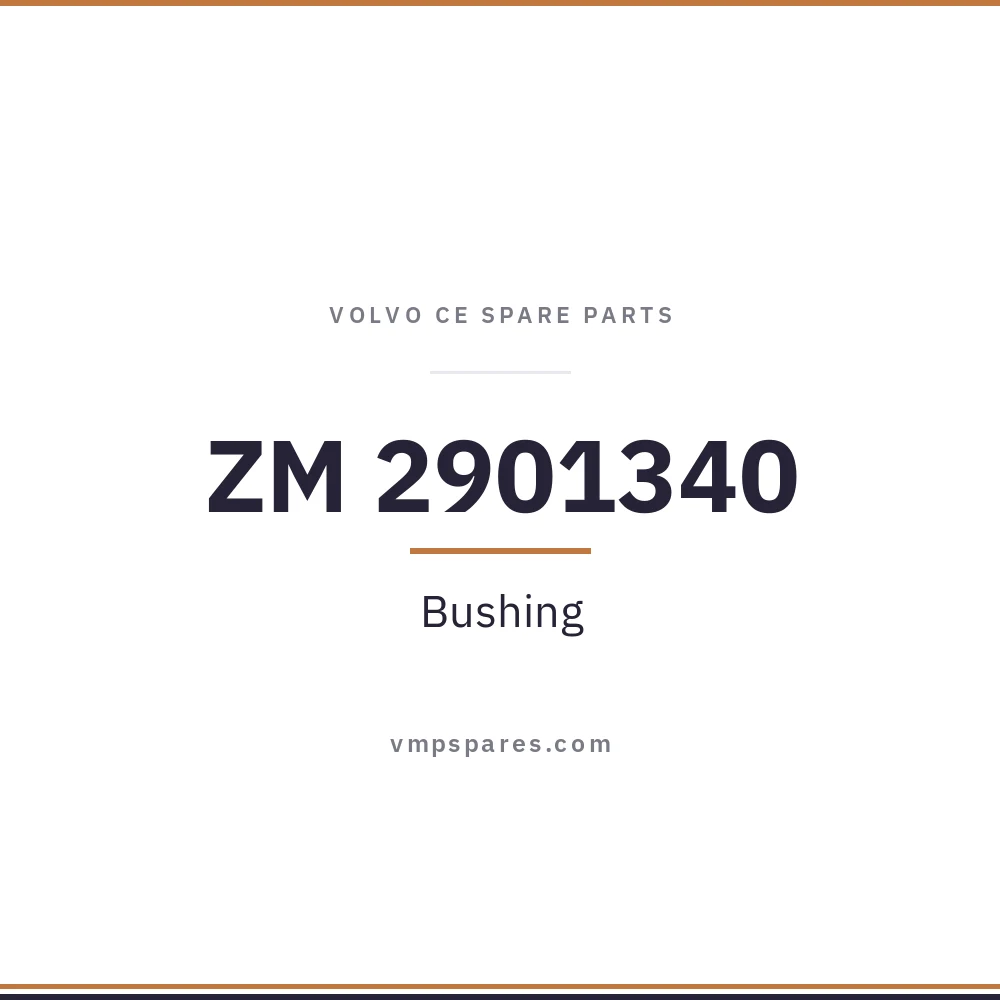ZM 2901340 – Bushing