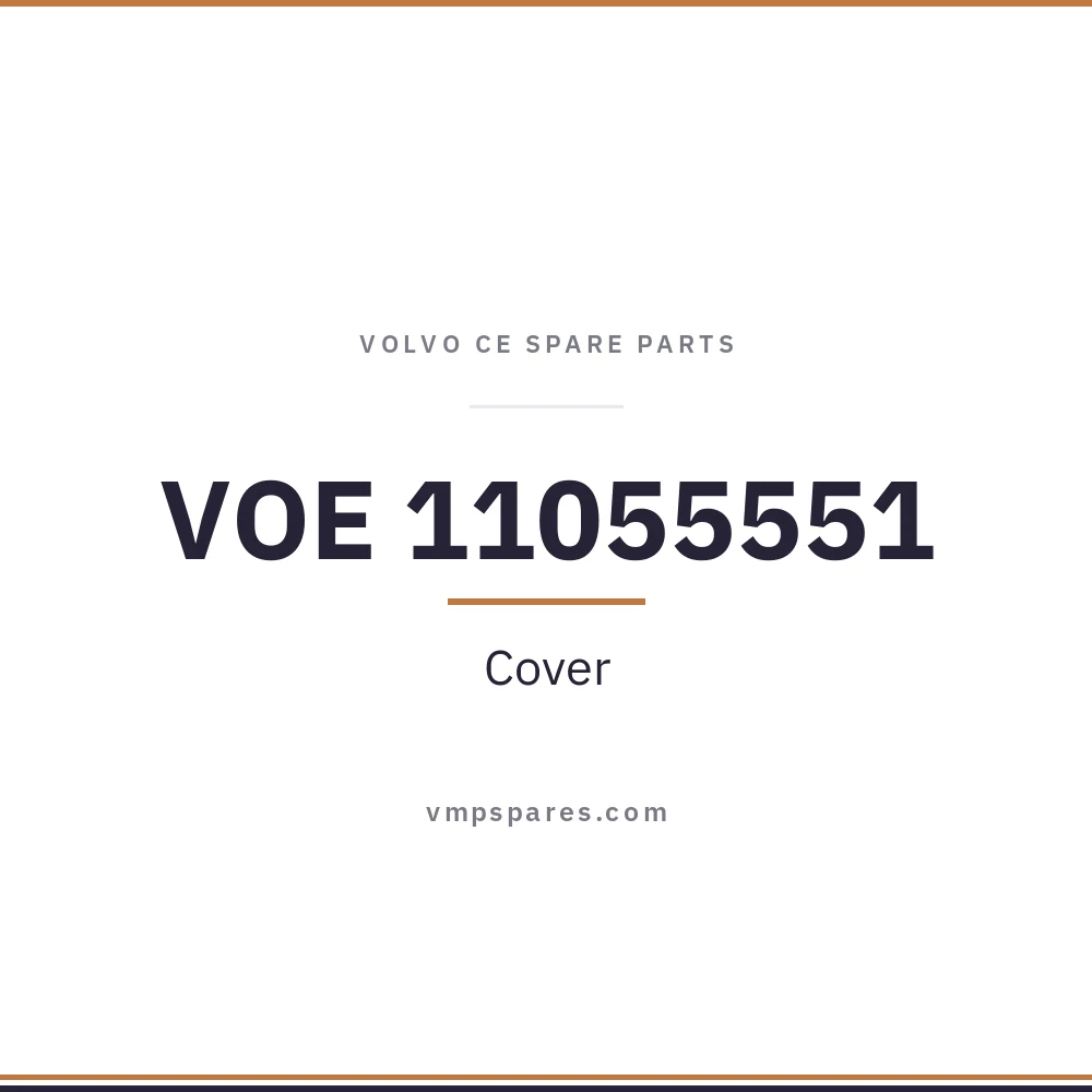 VOE 11055551 – Cover