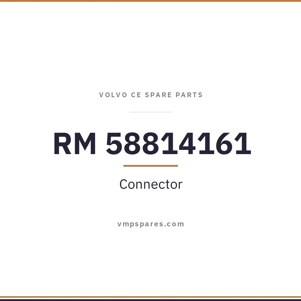 RM 58814161 – Connector